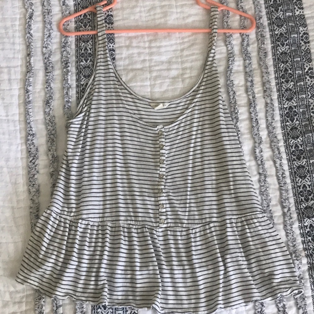 never worn